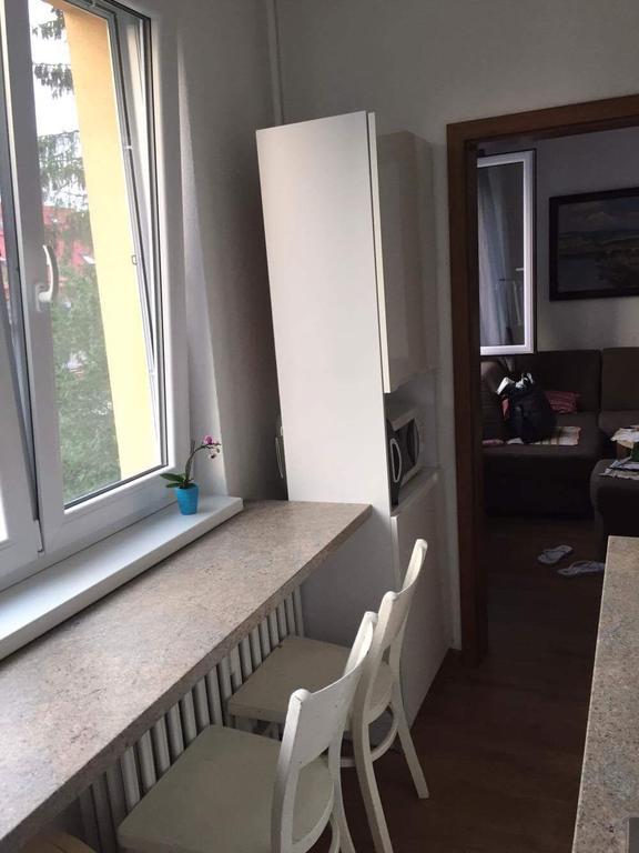 Ferienwohnung Apartman Elena Kežmarok Exterior foto